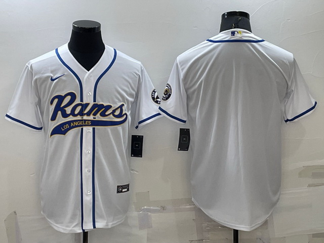 Los Angeles Rams Jerseys 054